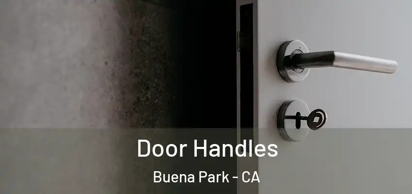  Door Handles Buena Park - CA