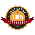 100% Satisfaction Guarantee in Buena Park, California