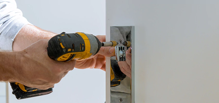 Mortise Electronic Keypad Lock Replacement in Buena Park, CA