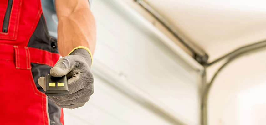 Residential Garage Door Security in Buena Park, California