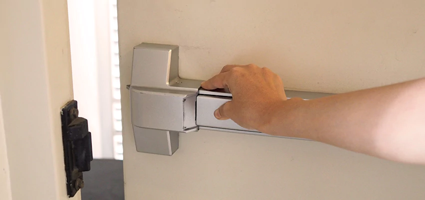 Self-Closing Fire Door Installation in Buena Park, California