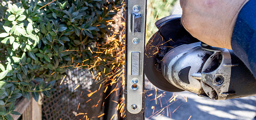 Broken Door Frame Repair in Buena Park, CA