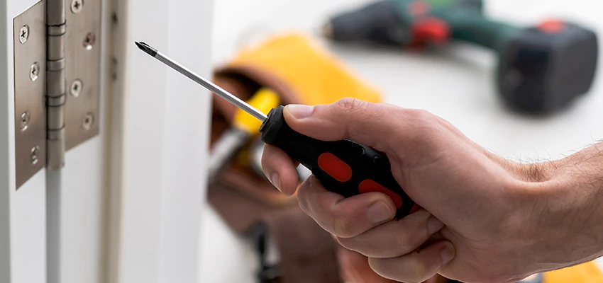 Fix A Broken Door Hole in Buena Park, California