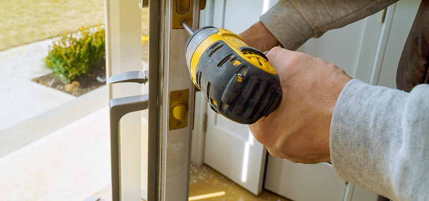 Smart Lock Installation in Buena Park, California