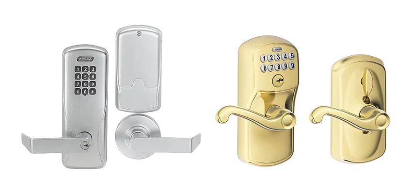 Schlage Smart Locks Replacement in Buena Park, California