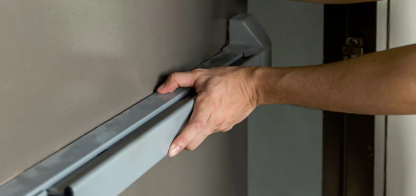 Electro-Magnetic Hold Open Fire Door Closing Systems in Buena Park, CA