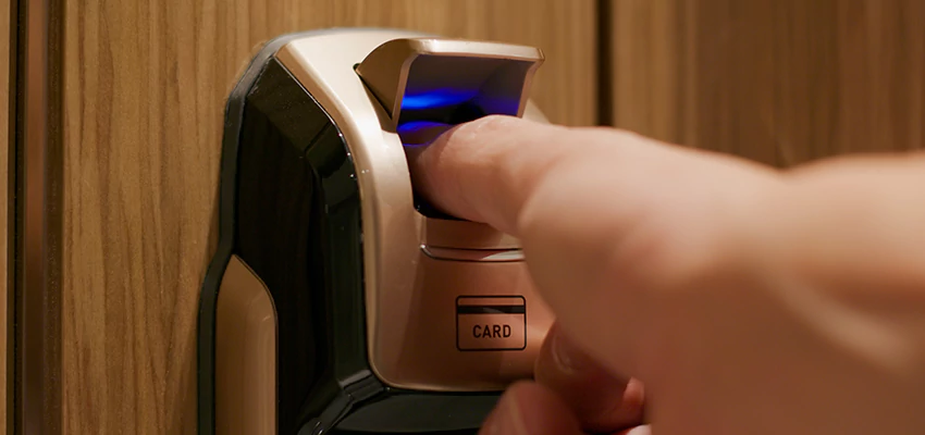 Fingerprint Door Locks Replacement in Buena Park, CA