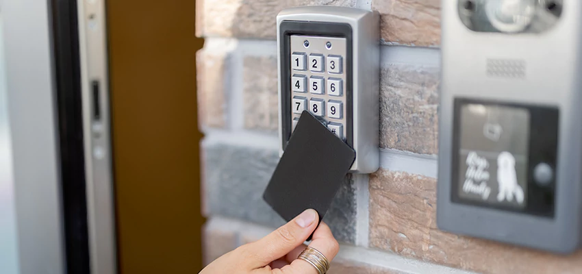 Residential Access Security Camera Systems Installation in Buena Park, CA