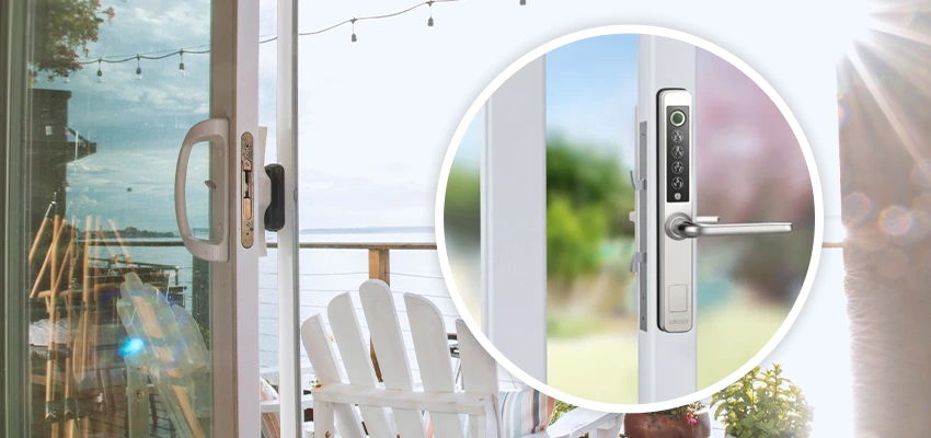 Sliding French Doors Locks Installation in Buena Park, California