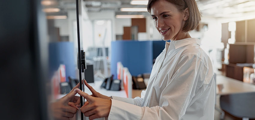 Maintenance of Building Security System in Buena Park, California