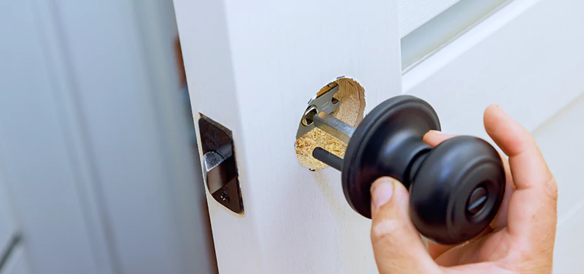 Deadbolt Lock Strike Plate Repair in Buena Park, CA