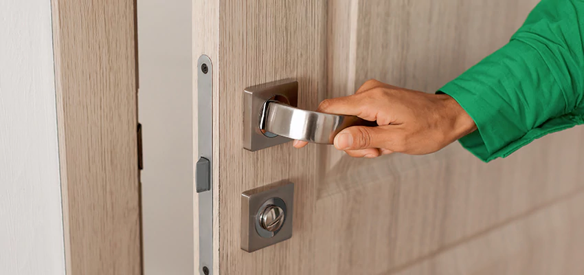 Garage Door Lock Reinforcements in Buena Park, California