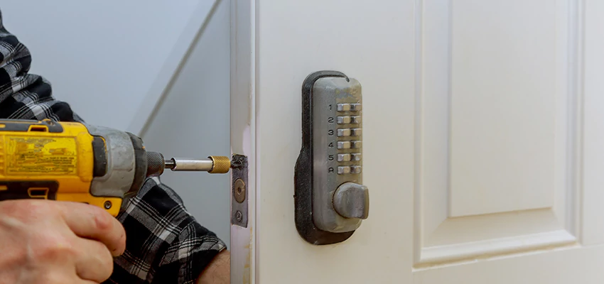 Digital Locks For Home Invasion Prevention in Buena Park, CA