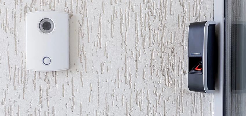 Multi-User Fingerprint Door Locks Installation in Buena Park, California