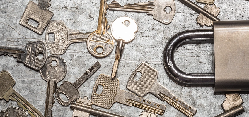 Lock Rekeying Services in Buena Park, California