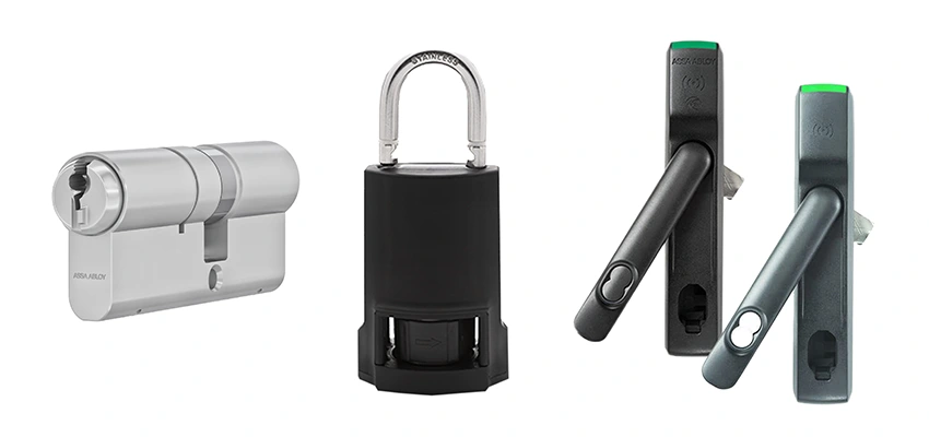 ASSA-Abloy Deadlock Replacement in Buena Park, CA