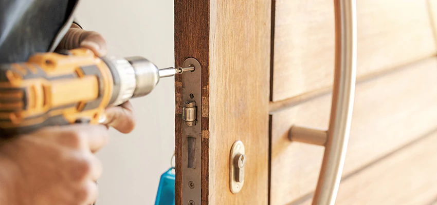 Mortise Broken Door Lock Repair in Buena Park, California