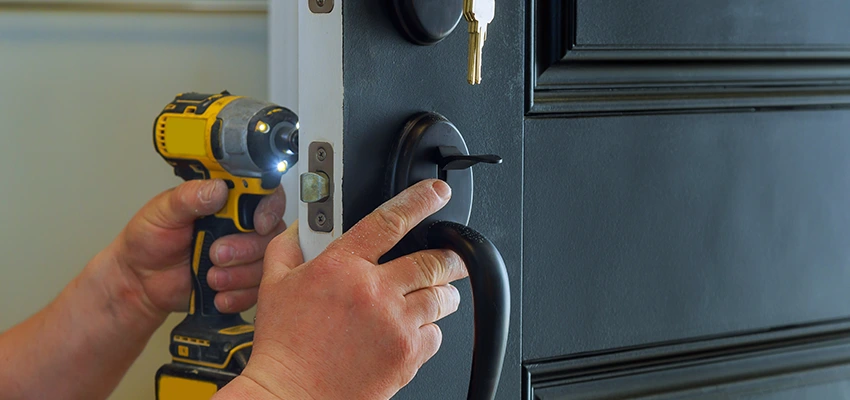 Sliding Door Lock Repair in Buena Park, CA