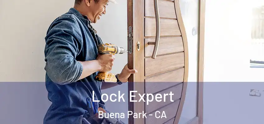  Lock Expert Buena Park - CA